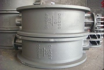灰铁铸件展示