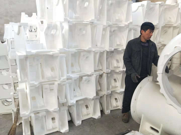 铸件展示